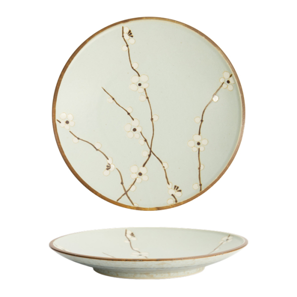 Soshun Matte Plate at Tokyo Design Studio (picture 1 of 6)