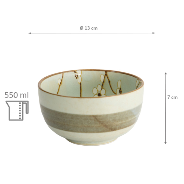 Soshun Matte Schale bei Tokyo Design Studio (Bild 6 von 6)