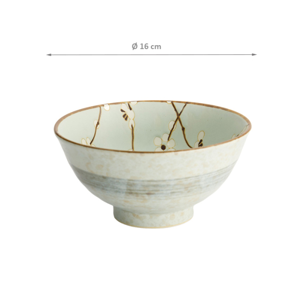 Soshun Matte 4 Bowls Set at Tokyo Design Studio (picture 7 of 7)