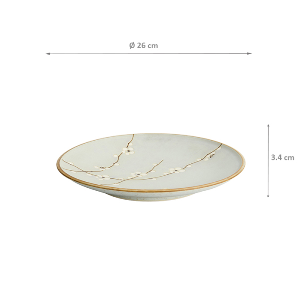 Soshun Matte Teller bei Tokyo Design Studio (Bild 6 von 6)