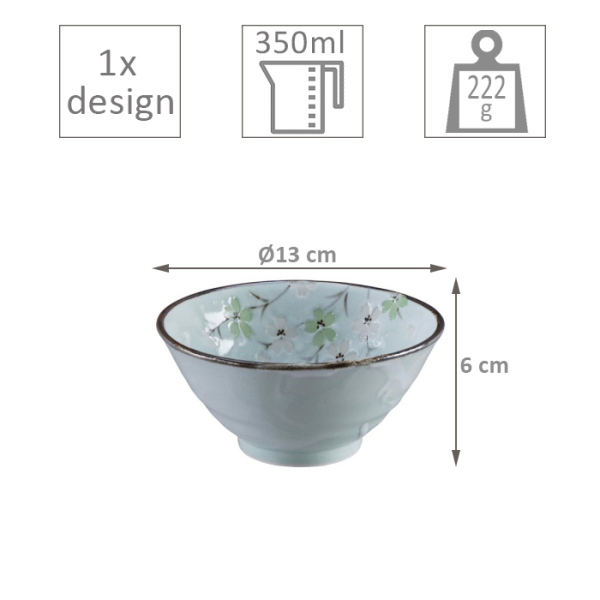 Green Cosmos Schale bei Tokyo Design Studio (Bild 5 von 5)