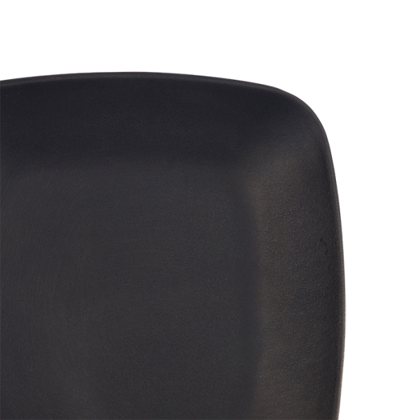 TDS, Plate, Melamine, 14.3x14.3x1.7cm, Item No. 8019