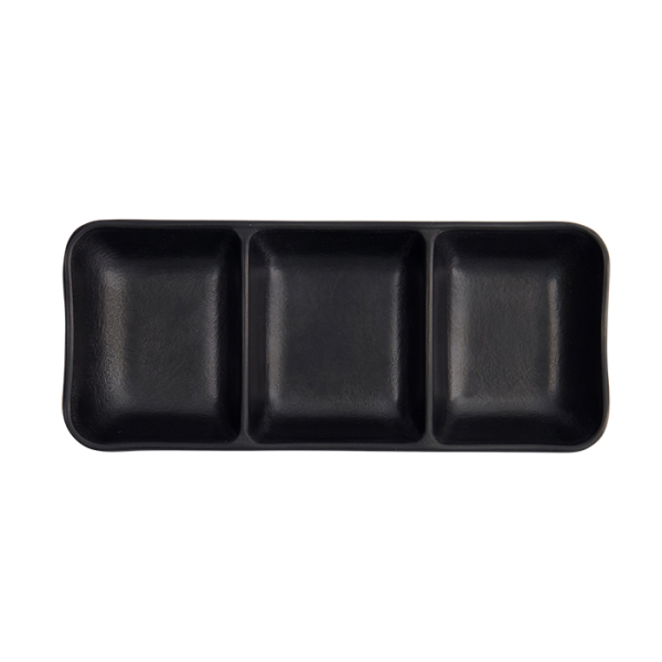 TDS, Saucenschale, Melamine, 19.6x8.4x2.7cm, Art.-Nr. 8552