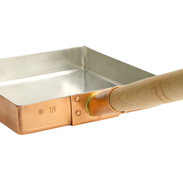 Copper Tamago Pan at Tokyo Design Studio (picture 5 of 6)