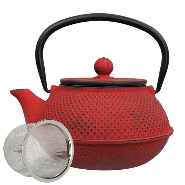 Arare gusseiserne Teekanne bei Tokyo Design Studio (Bild 3 von 7)