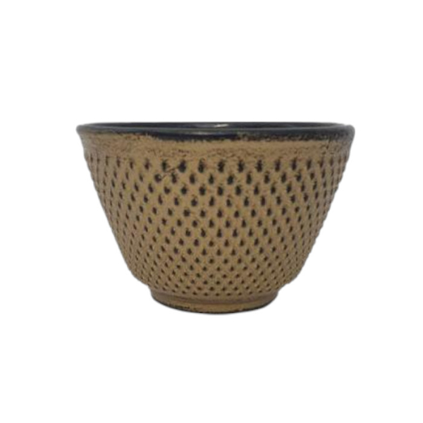 Sake Cup Silver Grey at Tokyo Design Studio (picture 1 of 7)