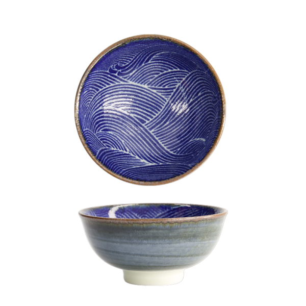 Seigaiha Bowl at Tokyo Design Studio (picture 1 of 7)