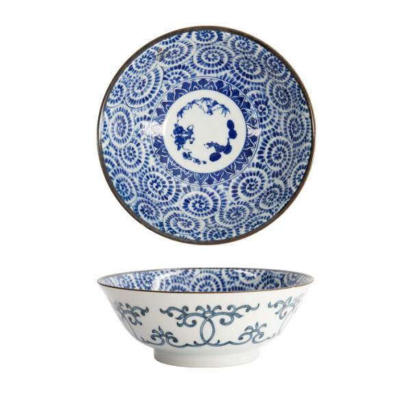 Mixed Bowls Ramen-Schale bei Tokyo Design Studio (Bild 1 von 6)