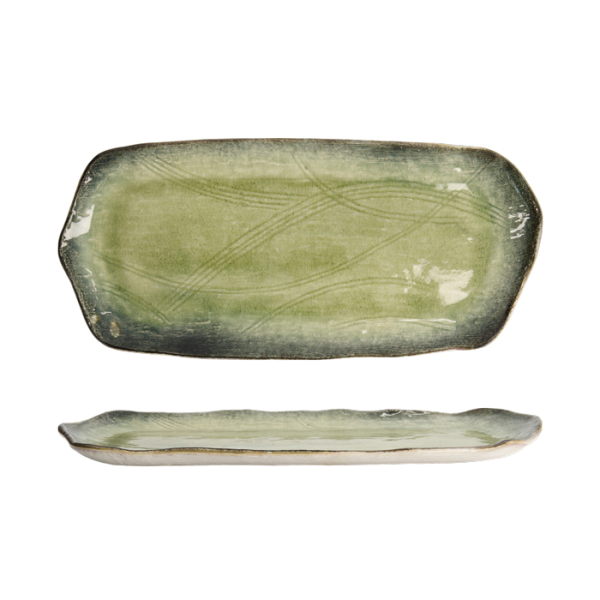 Yamasaku Serving Plate at Tokyo Design Studio (picture 1 of 7)