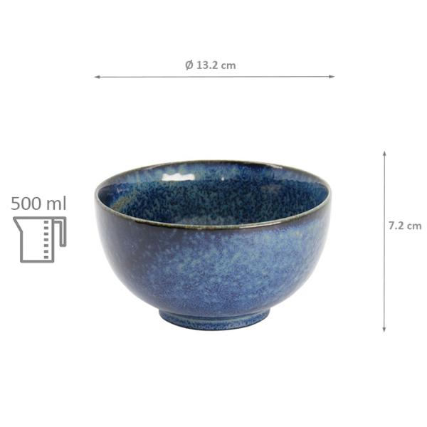 Cobalt Blue Bowl at Tokyo Design Studio (picture 5 of 5)