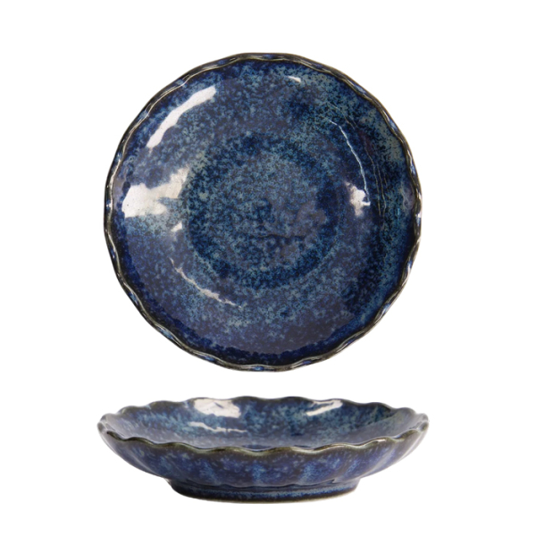 Cobalt Blue Teller bei Tokyo Design Studio (Bild 1 von 5)