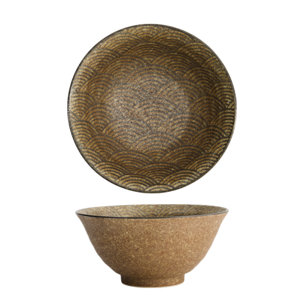 Mino Yaki Schale bei Tokyo Design Studio (Bild 1 von 2)