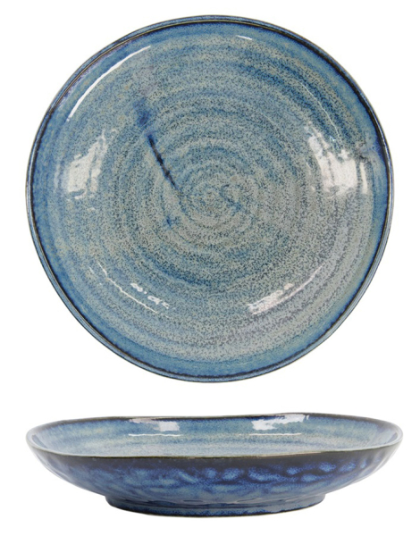Cobalt Blue Teller bei Tokyo Design Studio (Bild 1 von 5)