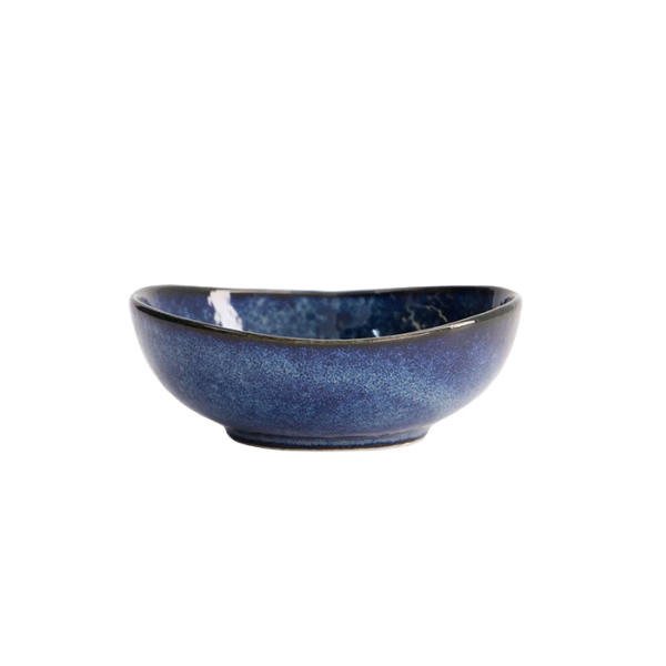 Cobalt Blue Oval Bowl at Tokyo Design Studio (picture 4 of 5)