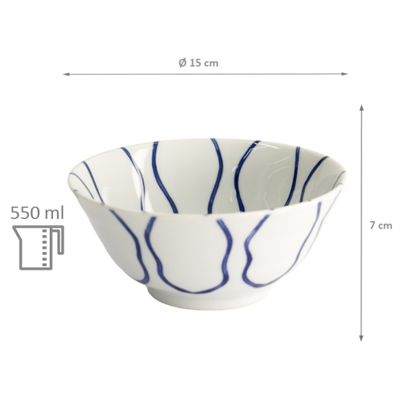 Mixed Bowls Schale bei Tokyo Design Studio (Bild 6 von 6)