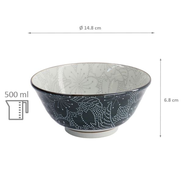 Mixed Bowls Sakura Tayo-Schale bei Tokyo Design Studio (Bild 6 von 6)