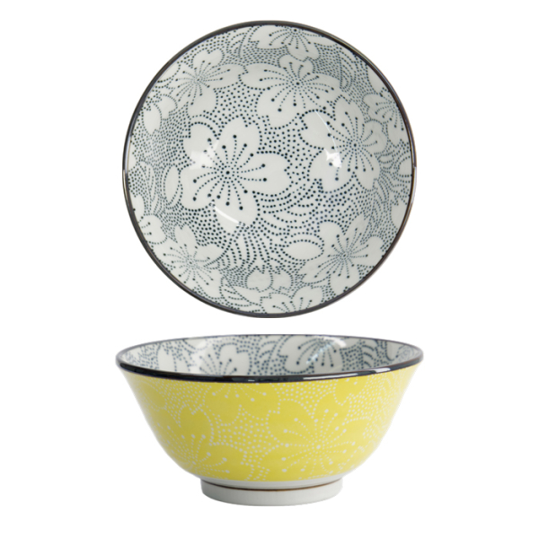 Mixed Bowls Sakura Tayo-Schale bei Tokyo Design Studio (Bild 1 von 6)