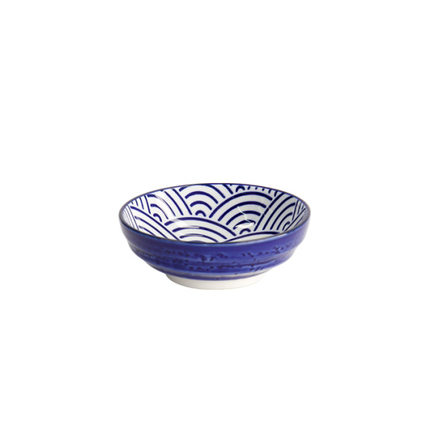 Nippon Blue Saucenschale bei Tokyo Design Studio (Bild 5 von 6)