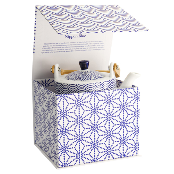 Nippon Blue Teekanne bei Tokyo Design Studio (Bild 1 von 8)
