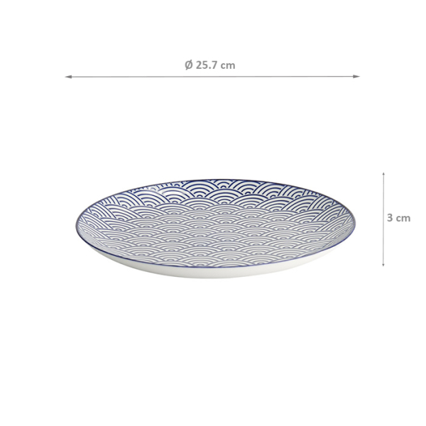 Nippon Blue Plate at Tokyo Design Studio (picture 6 of 6)