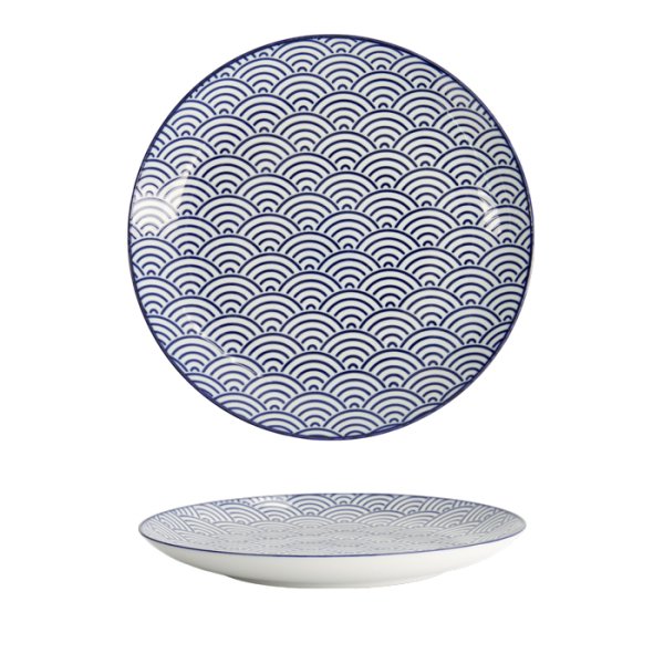 Nippon Blue Plate at Tokyo Design Studio (picture 1 of 6)