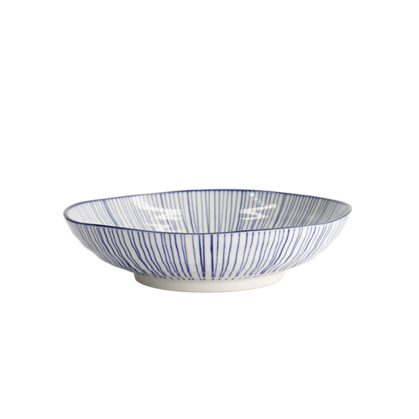 Nippon Blue Pasta Plate at Tokyo Design Studio (picture 3 of 6)
