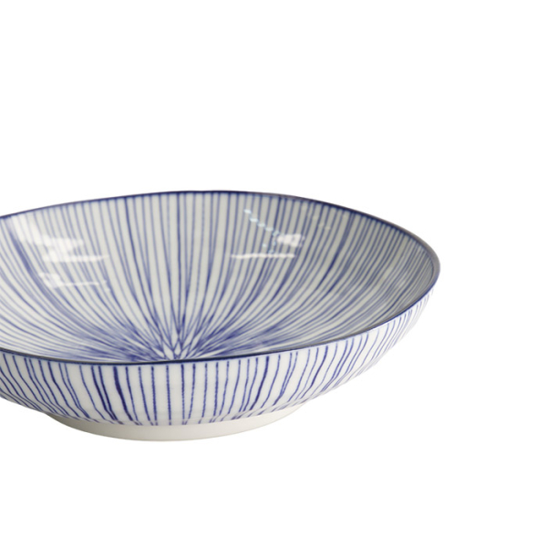Nippon Blue Pasta Plate at Tokyo Design Studio (picture 4 of 6)