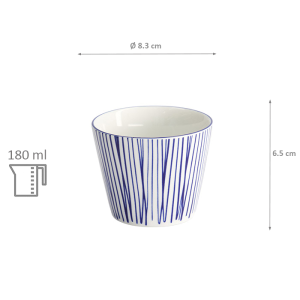 Nippon Blue Teebecher bei Tokyo Design Studio (Bild 6 von 6)