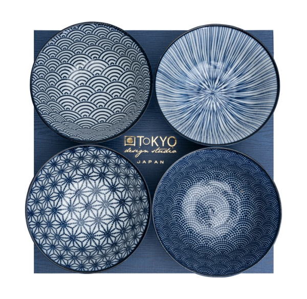 4 Stk Reis-Schale bei Tokyo Design Studio (Bild 9 von 10)