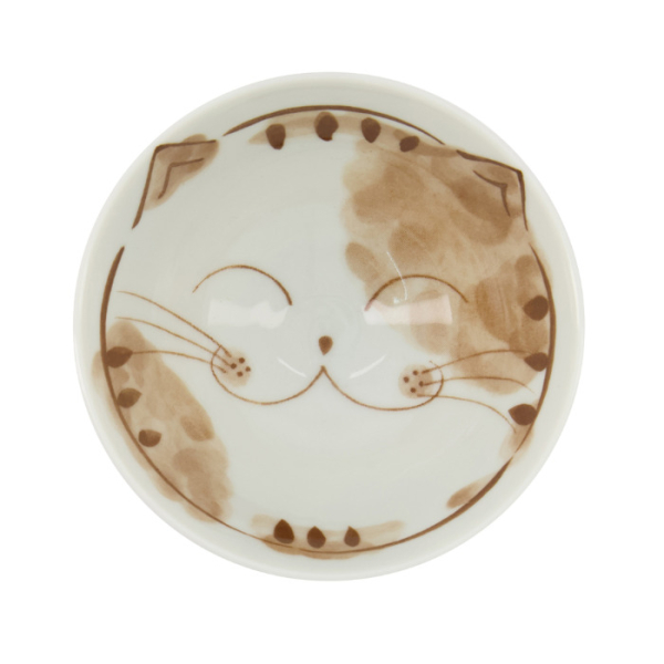 Fuku Cat Neko Reis Schale bei Tokyo Design Studio (Bild 2 von 5)