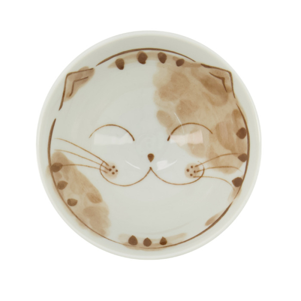 Fuku Cat Neko Rice Bowl at Tokyo Design Studio (picture 2 of 5)