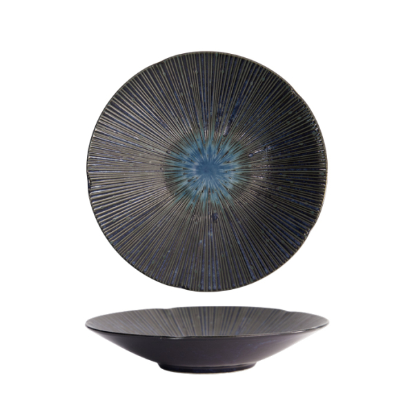 Sky Blue Pasta Plate at Tokyo Design Studio (picture 1 of 5)