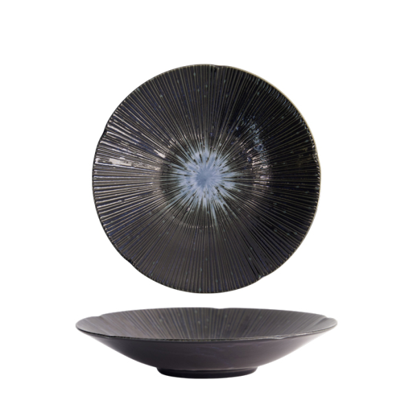 Sky Blue Pasta Plate at Tokyo Design Studio (picture 1 of 5)