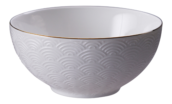 Nippon White Bowl at Tokyo Design Studio 