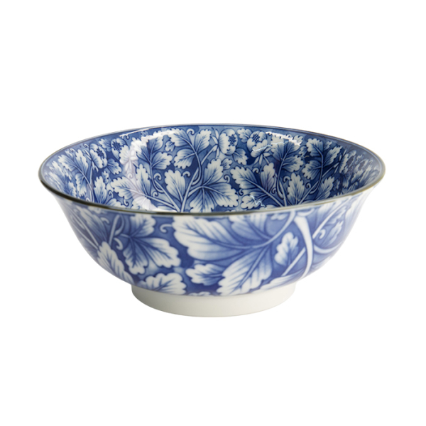 Hana Blue Mixed Bowls Ramen Bowl at Tokyo Design Studio (picture 2 of 6)