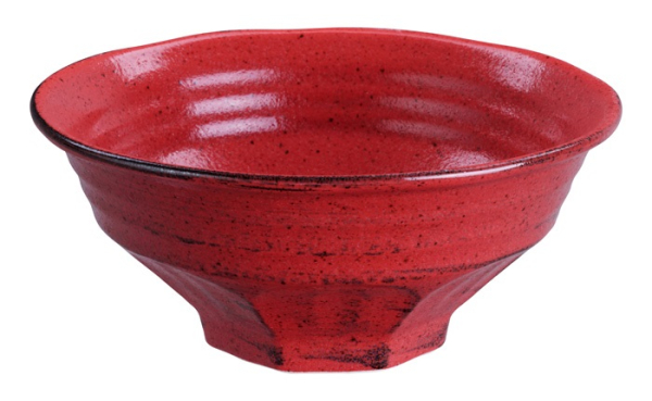 Mixed Bowls Negoro Red Ramen Bowl at Tokyo Design Studio (picture 1 of 2)