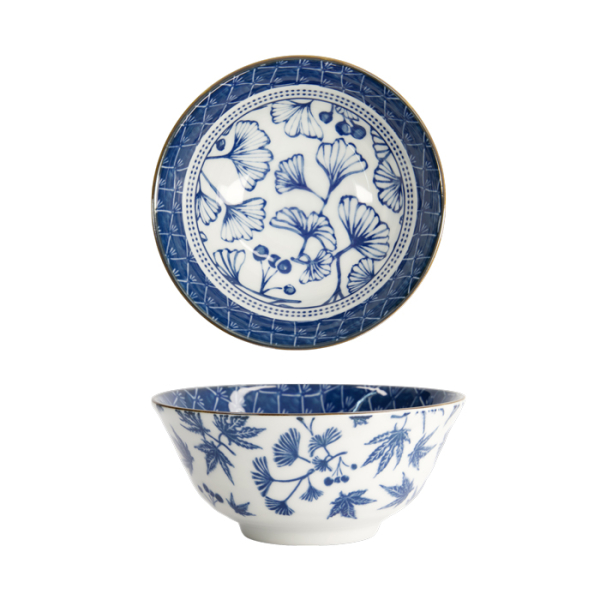 Flora Japonica Schale bei Tokyo Design Studio (Bild 1 von 6)