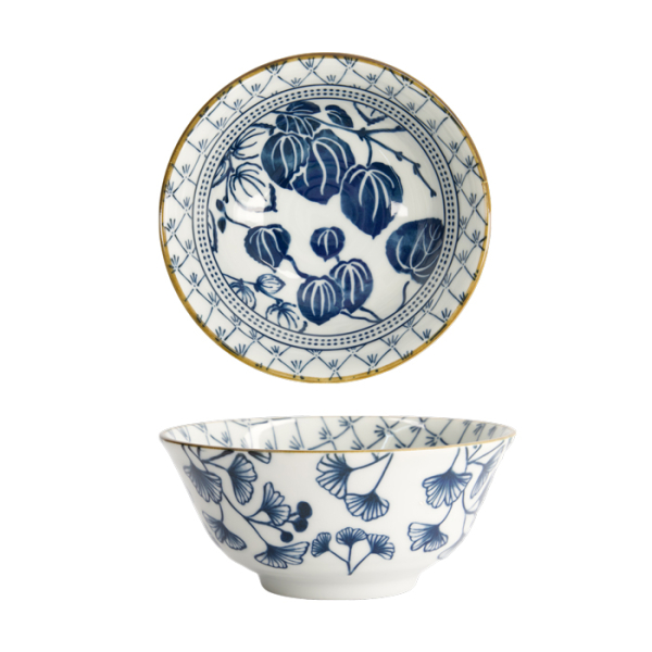 Flora Japonica Bowl at Tokyo Design Studio (picture 1 of 6)