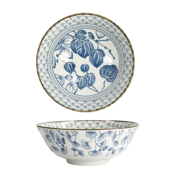 Flora Japonica TDS,2 Noodle Bowls at Tokyo Design Studio (picture 3 of 4)