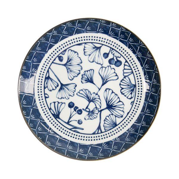 Flora Japonica Teller bei Tokyo Design Studio (Bild 2 von 6)