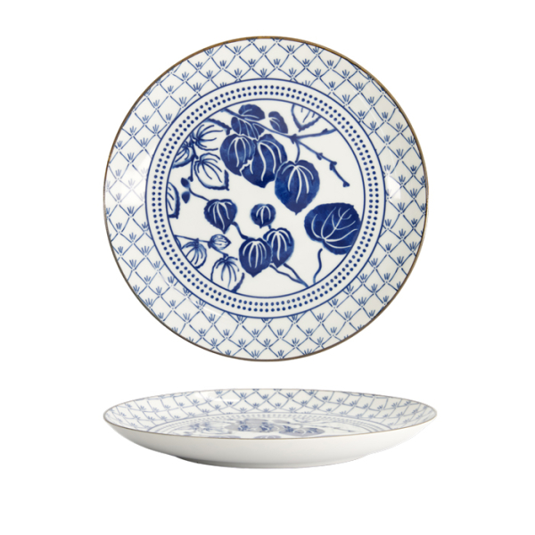 Flora Japonica Plate at Tokyo Design Studio (picture 1 of 6)