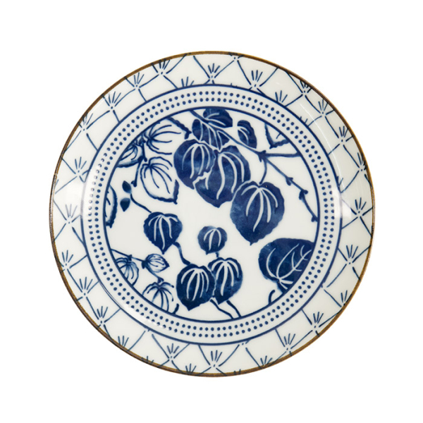 Flora Japonica Plate at Tokyo Design Studio (picture 2 of 6)