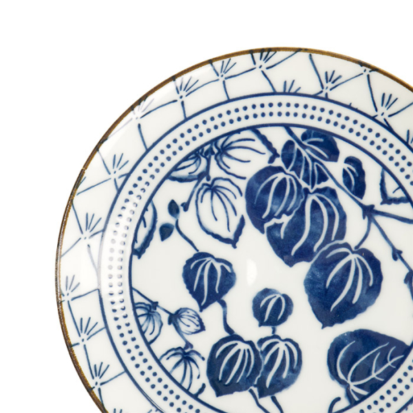 Flora Japonica Plate at Tokyo Design Studio (picture 4 of 6)