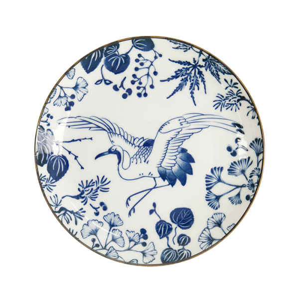 Flora Japonica Plate at Tokyo Design Studio (picture 3 of 6)