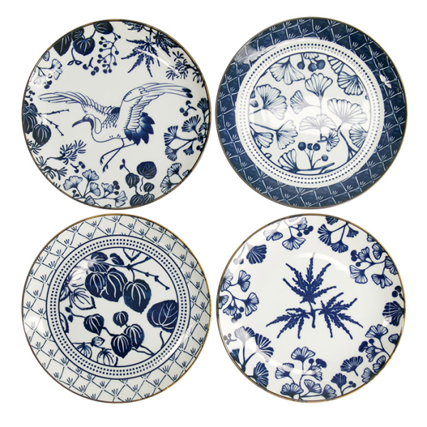 4 stk Teller Set bei Tokyo Design Studio (Bild 2 von 8)