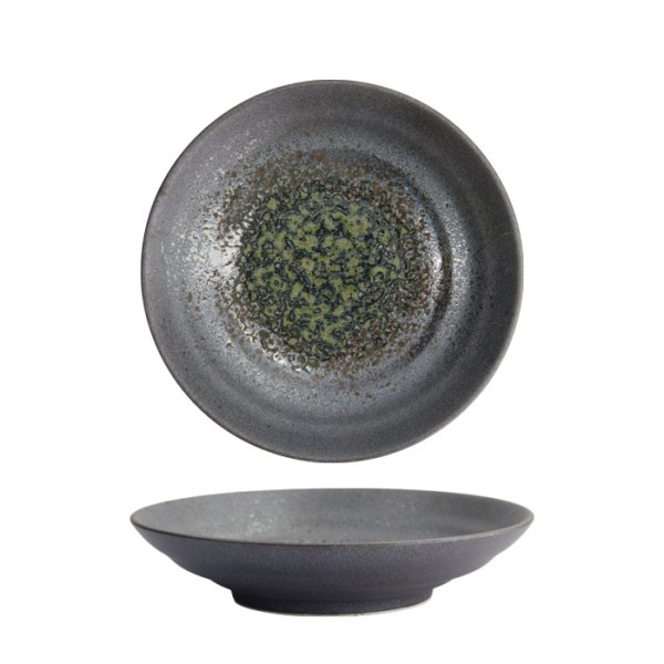 Mino Yaki Teller bei Tokyo Design Studio (Bild 1 von 2)