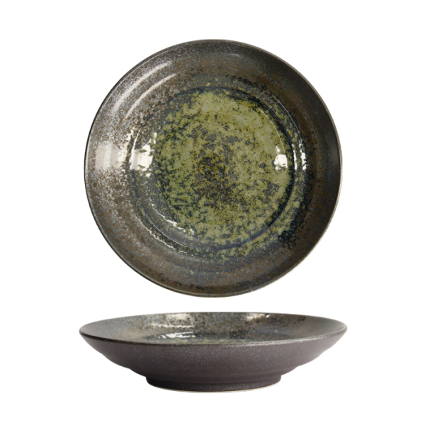 Mino Yaki Teller bei Tokyo Design Studio (Bild 1 von 2)