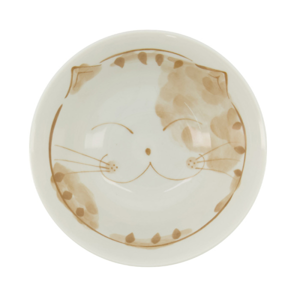Fuku Cat Neko Rice Bowl at Tokyo Design Studio (picture 2 of 5)