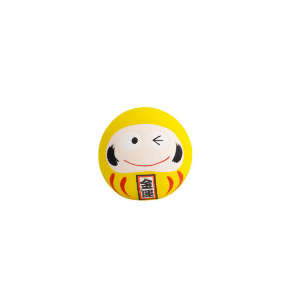 Decoration Lucky Charm Daruma at Tokyo Design Studio