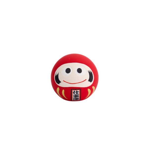 Decoration Lucky Charm Daruma at Tokyo Design Studio